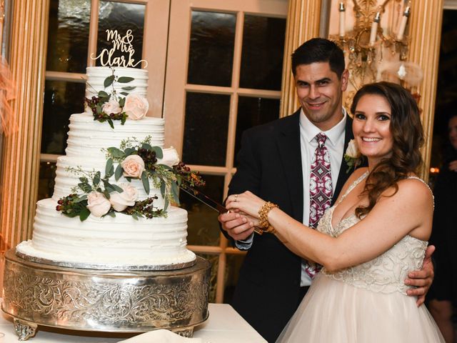 John and Kristen's Wedding in West Orange, New Jersey 70