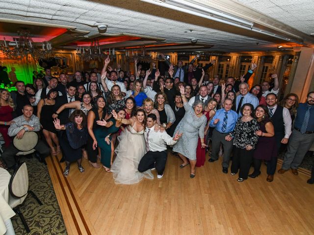 John and Kristen's Wedding in West Orange, New Jersey 73