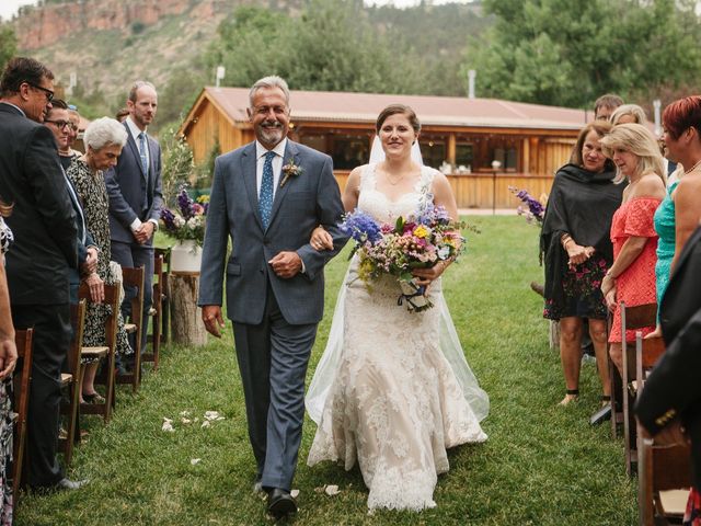 Ryan and Colleen&apos;s Wedding in Lyons, Colorado 12