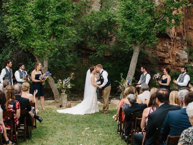 Ryan and Colleen&apos;s Wedding in Lyons, Colorado 23