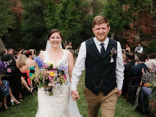 Ryan and Colleen&apos;s Wedding in Lyons, Colorado 24