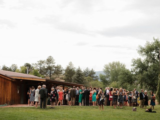 Ryan and Colleen&apos;s Wedding in Lyons, Colorado 26