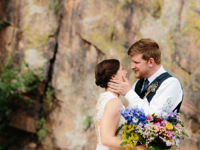 Ryan and Colleen&apos;s Wedding in Lyons, Colorado 28