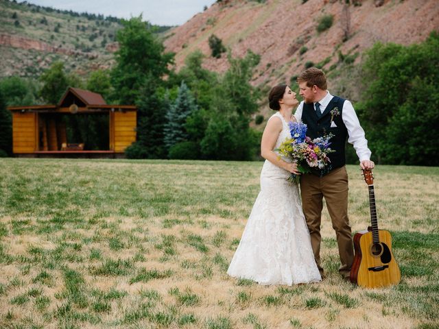 Ryan and Colleen&apos;s Wedding in Lyons, Colorado 36