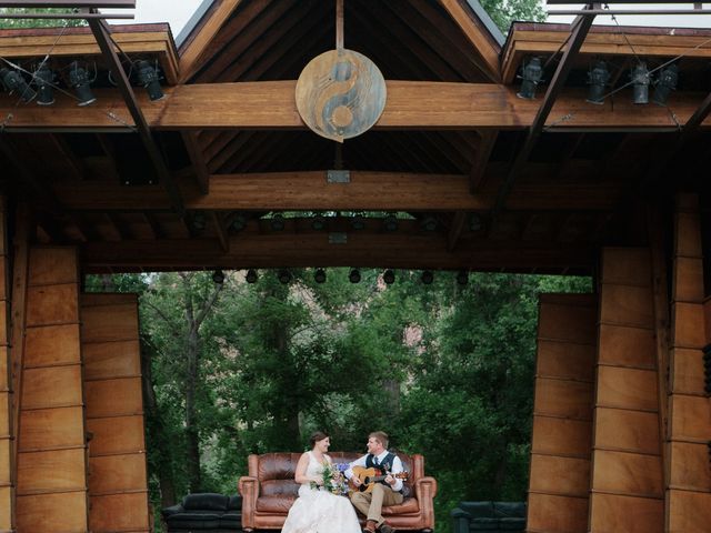 Ryan and Colleen&apos;s Wedding in Lyons, Colorado 52