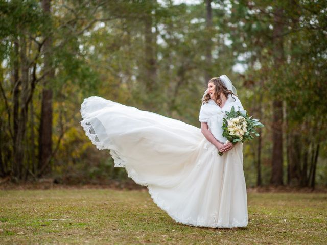 Jason and Caroline&apos;s Wedding in Tallahassee, Florida 9