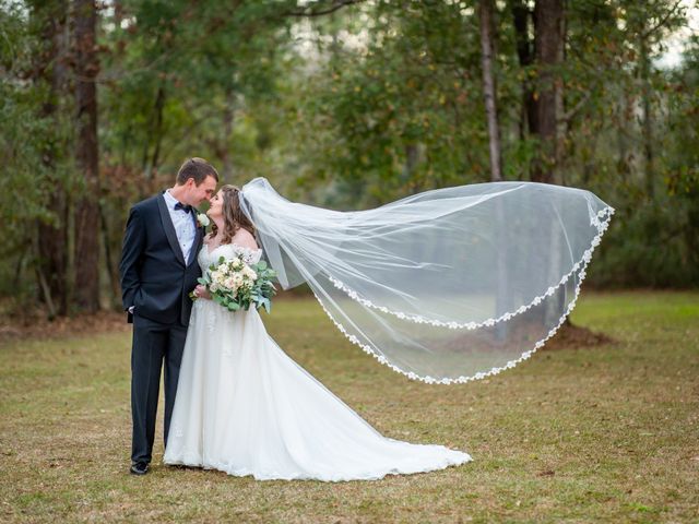 Jason and Caroline&apos;s Wedding in Tallahassee, Florida 14