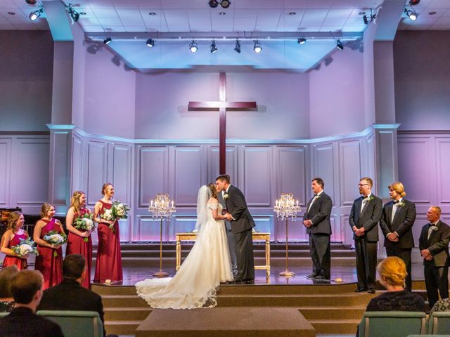 Jason and Caroline&apos;s Wedding in Tallahassee, Florida 18