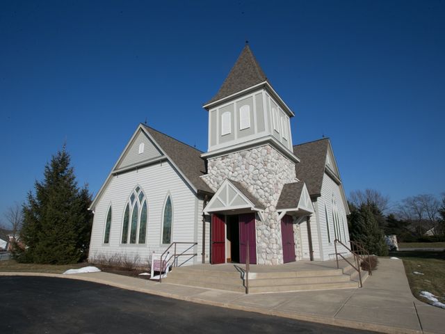 Zach and Megan&apos;s Wedding in Valparaiso, Indiana 1