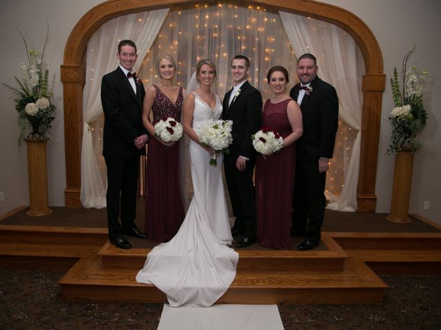 Zach and Megan&apos;s Wedding in Valparaiso, Indiana 15