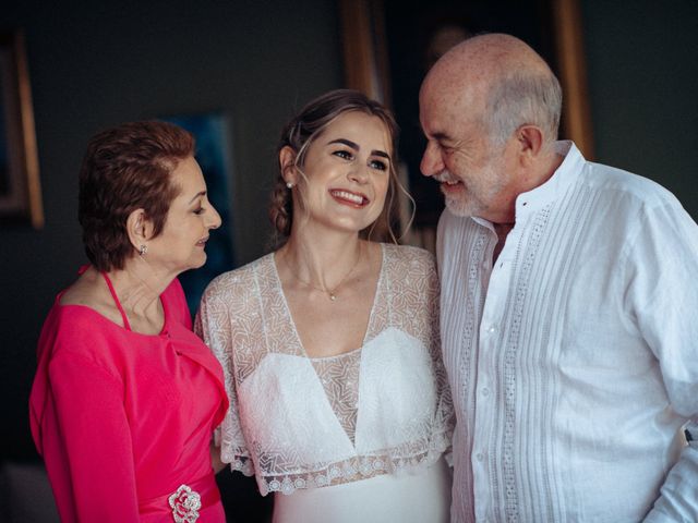 Augusto and Paola&apos;s Wedding in Santa Ana, Costa Rica 10