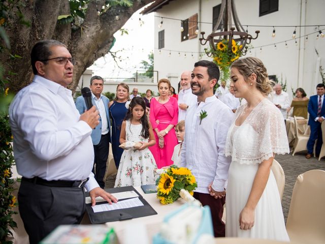 Augusto and Paola&apos;s Wedding in Santa Ana, Costa Rica 20