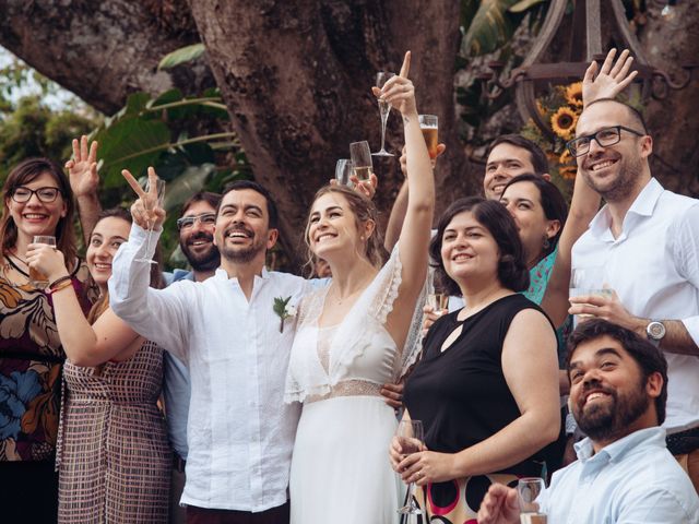 Augusto and Paola&apos;s Wedding in Santa Ana, Costa Rica 42