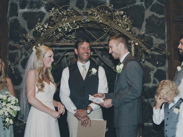 Ike and Hayley&apos;s Wedding in Sublimity, Oregon 16