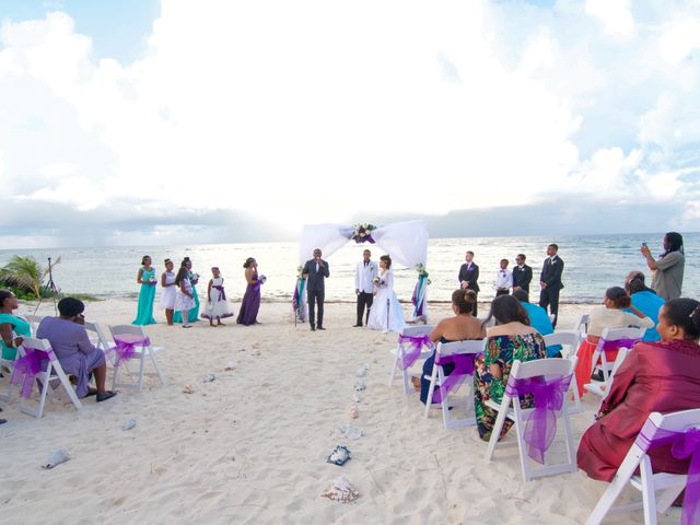 Mr Christopher Conolly  and Mrs Julie Conolly&apos;s Wedding in Grand Cayman, Cayman Islands 11