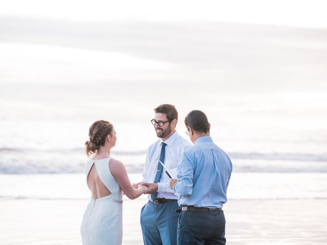 Tom and Stacey&apos;s Wedding in Uvita, Costa Rica 1