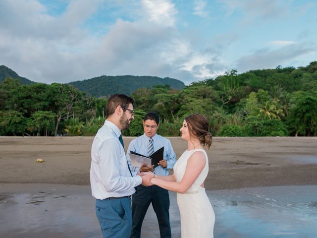 Tom and Stacey&apos;s Wedding in Uvita, Costa Rica 4