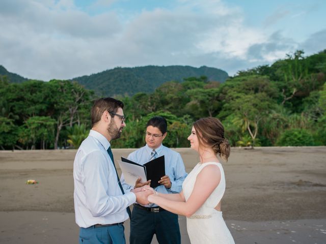 Tom and Stacey&apos;s Wedding in Uvita, Costa Rica 7
