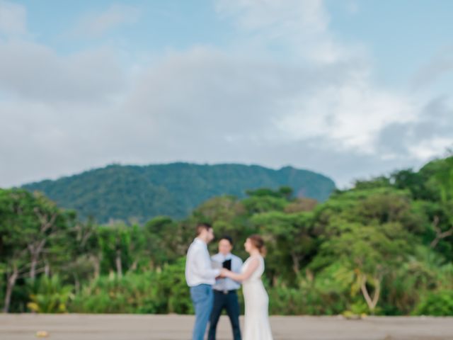 Tom and Stacey&apos;s Wedding in Uvita, Costa Rica 9