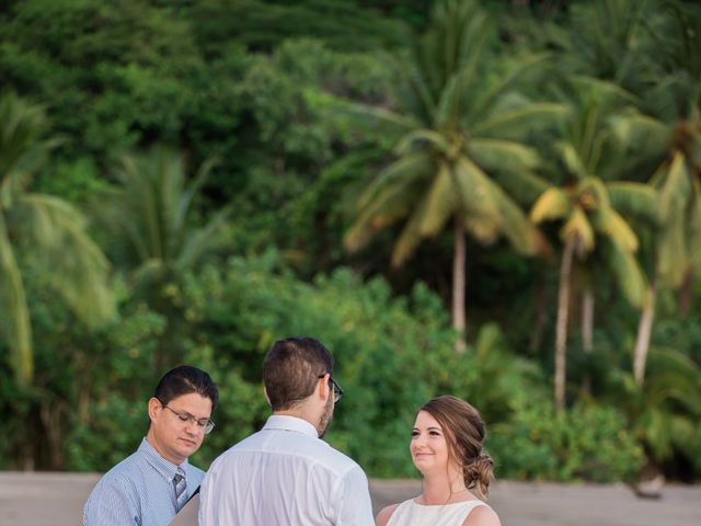 Tom and Stacey&apos;s Wedding in Uvita, Costa Rica 10