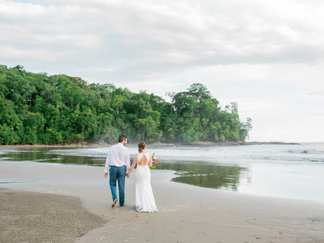 Tom and Stacey&apos;s Wedding in Uvita, Costa Rica 17
