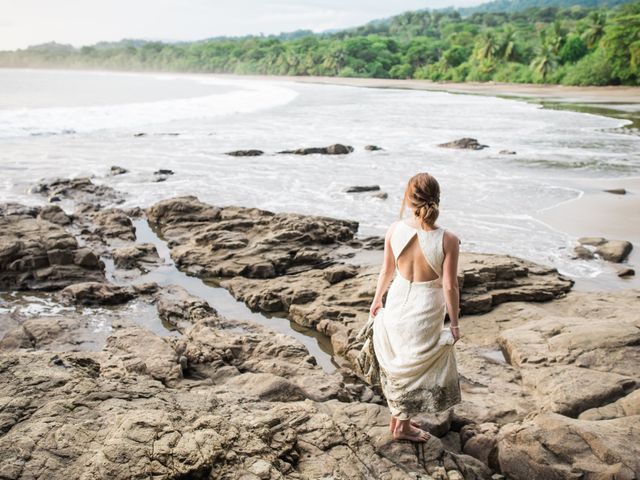 Tom and Stacey&apos;s Wedding in Uvita, Costa Rica 40