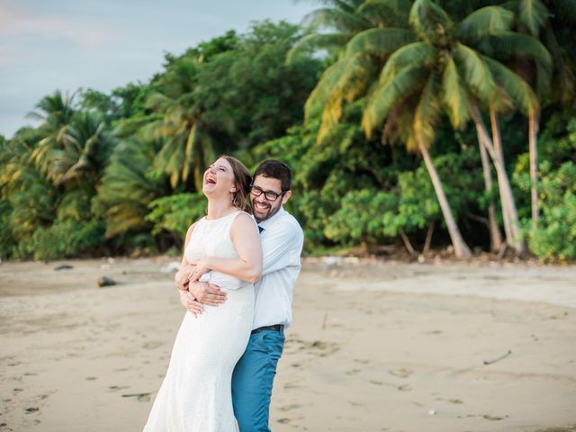 Tom and Stacey&apos;s Wedding in Uvita, Costa Rica 46