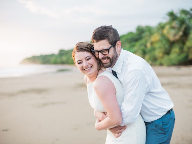 Tom and Stacey&apos;s Wedding in Uvita, Costa Rica 47