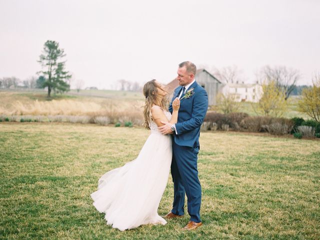 Blake and Michelle&apos;s Wedding in Madison, Virginia 5