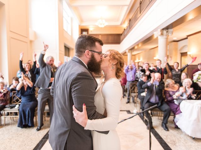 Jacob and Becky's Wedding in La Crosse, Wisconsin 6