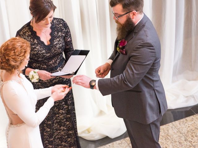 Jacob and Becky's Wedding in La Crosse, Wisconsin 7