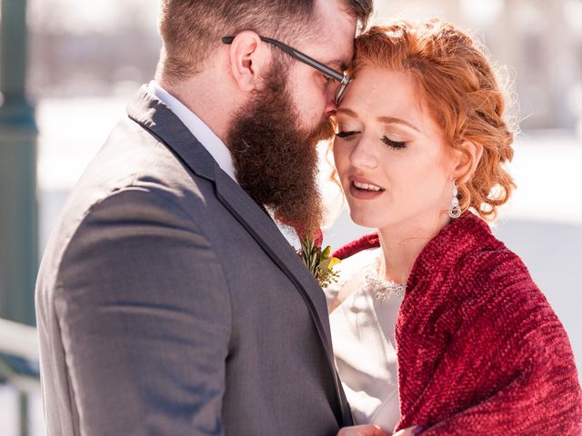 Jacob and Becky's Wedding in La Crosse, Wisconsin 20