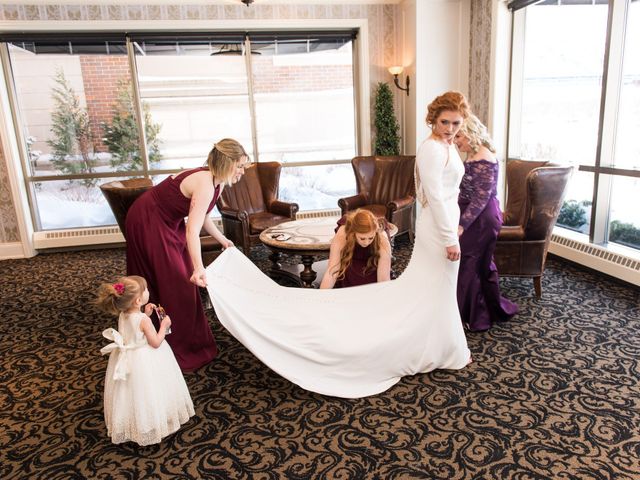 Jacob and Becky&apos;s Wedding in La Crosse, Wisconsin 29