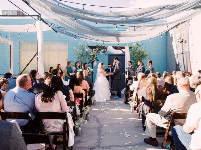 Aaron and Courtney&apos;s Wedding in Las Vegas, Nevada 78