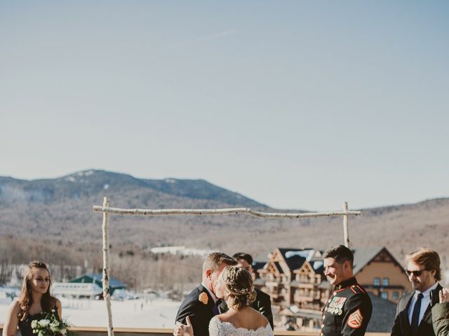 Travis and Charlotte&apos;s Wedding in Troy, Vermont 73