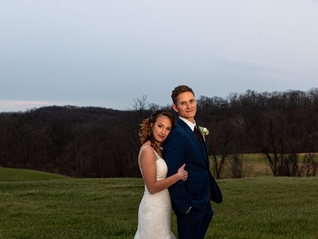 Stephen and Charissa&apos;s Wedding in Spring Grove, Pennsylvania 23