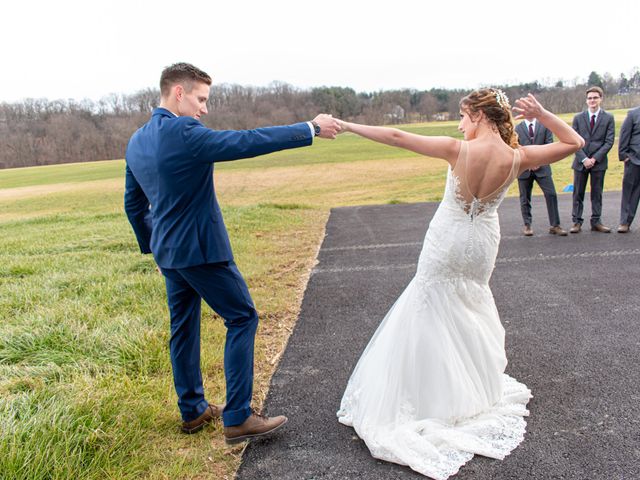 Stephen and Charissa&apos;s Wedding in Spring Grove, Pennsylvania 28