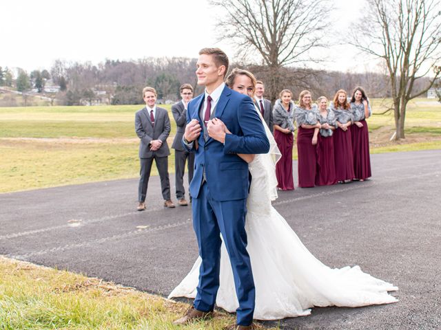 Stephen and Charissa&apos;s Wedding in Spring Grove, Pennsylvania 30