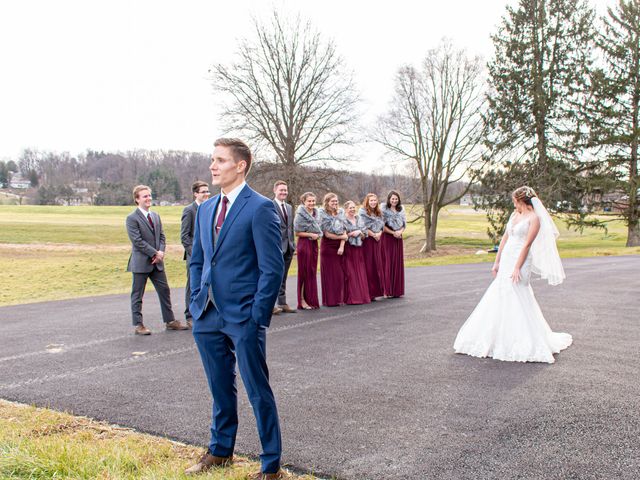 Stephen and Charissa&apos;s Wedding in Spring Grove, Pennsylvania 32