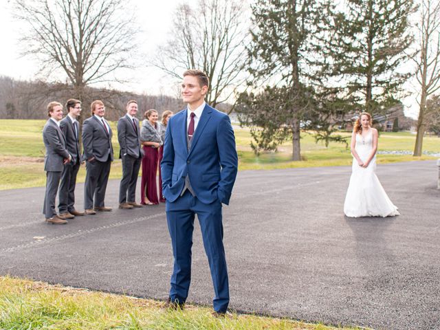 Stephen and Charissa&apos;s Wedding in Spring Grove, Pennsylvania 33