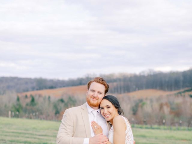 Aaron and Kylia&apos;s Wedding in Somerset, Virginia 22