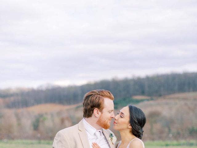 Aaron and Kylia&apos;s Wedding in Somerset, Virginia 23