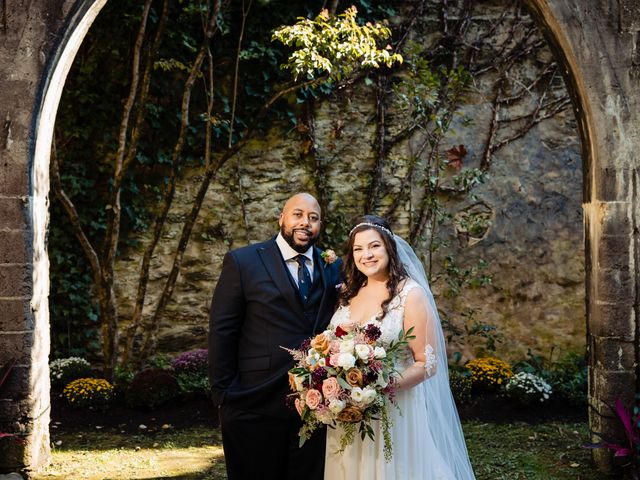 Lauren and Daniel&apos;s Wedding in Media, Pennsylvania 19