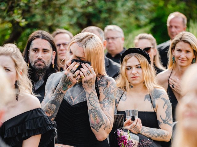 Sven and Alex&apos;s Wedding in Rome, Italy 66