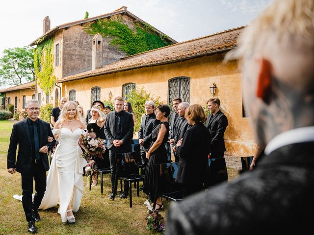 Sven and Alex&apos;s Wedding in Rome, Italy 81