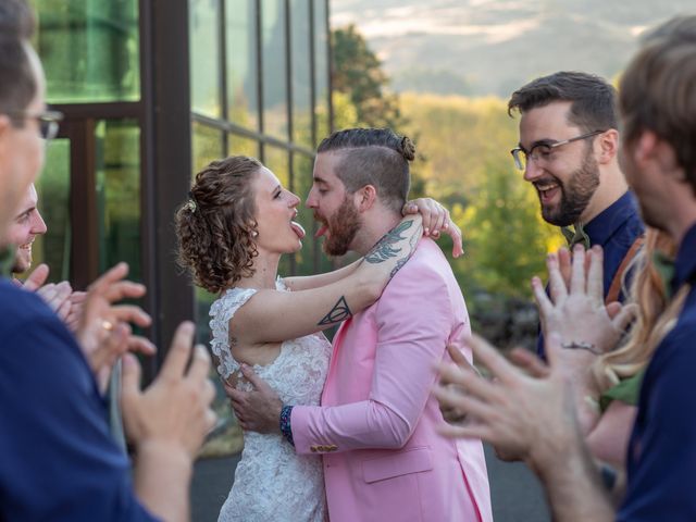 Dustin and Erika&apos;s Wedding in The Dalles, Oregon 30