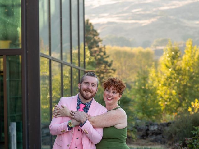 Dustin and Erika&apos;s Wedding in The Dalles, Oregon 48