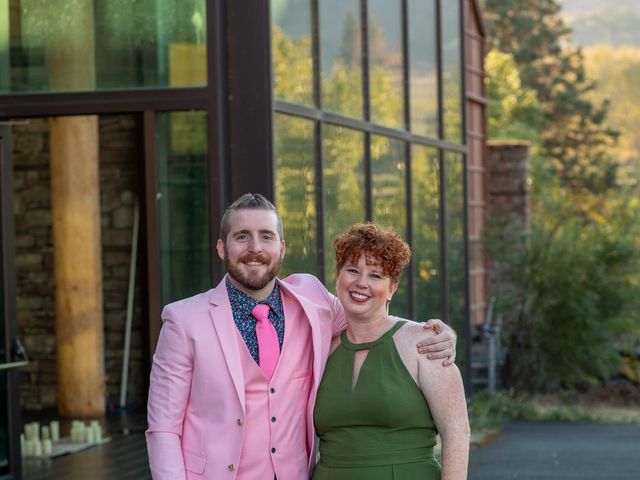 Dustin and Erika&apos;s Wedding in The Dalles, Oregon 49