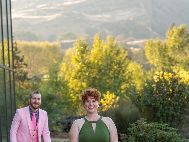 Dustin and Erika&apos;s Wedding in The Dalles, Oregon 50