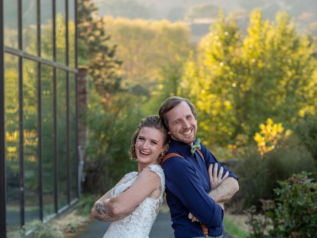 Dustin and Erika&apos;s Wedding in The Dalles, Oregon 71